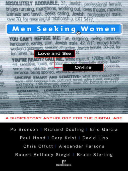 Title details for Men Seeking Women by Po Bronson - Available